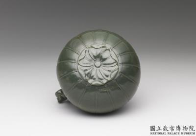 图片[3]-Jade urn with one handle, Mughal Empire-China Archive